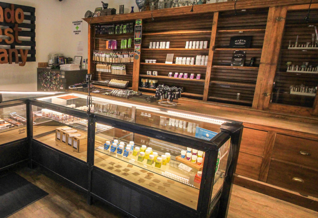 Cannabis Retail BDS Analytics