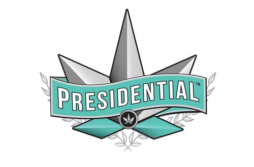 Presidential Rx - Logo