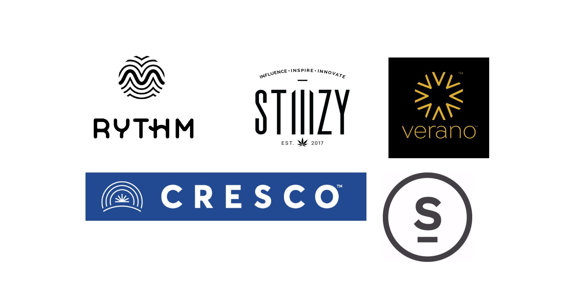 Top 5 Best Selling Cannabis Brands of 2022 (US)