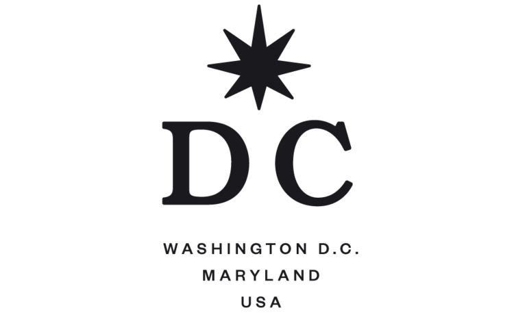 logo for Maryland and DC based cannabis brand District Cannabis