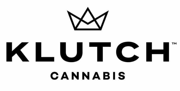 Klutch Cannabis Brand Logo