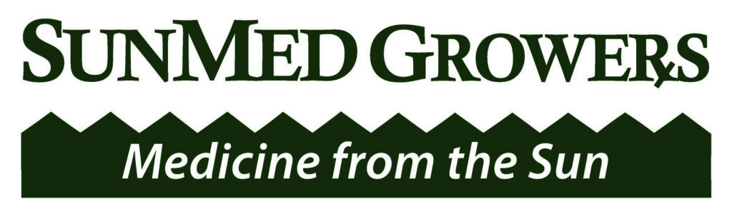 Logo for SunMed Growers