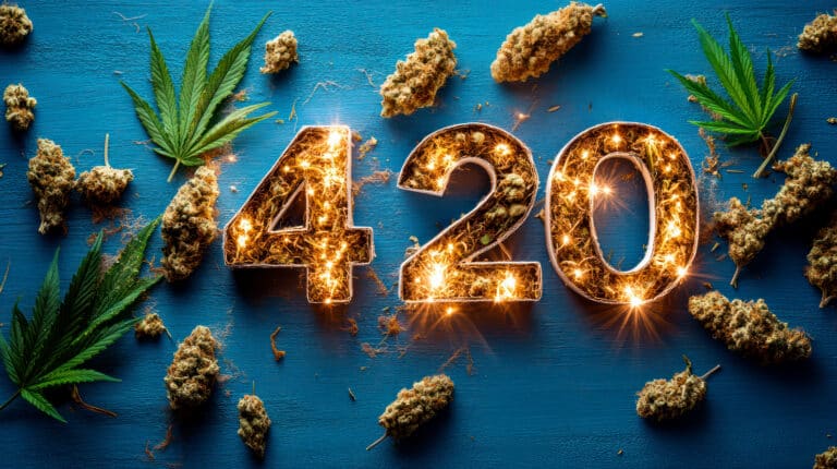 20 Cannabis Holiday
