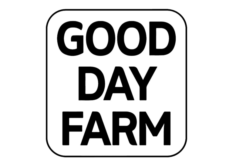 Brand logo for Good Day Farm, Missouri's Number One brand in Q2 2024