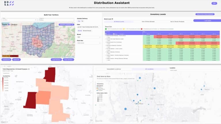 Distribution Assistant